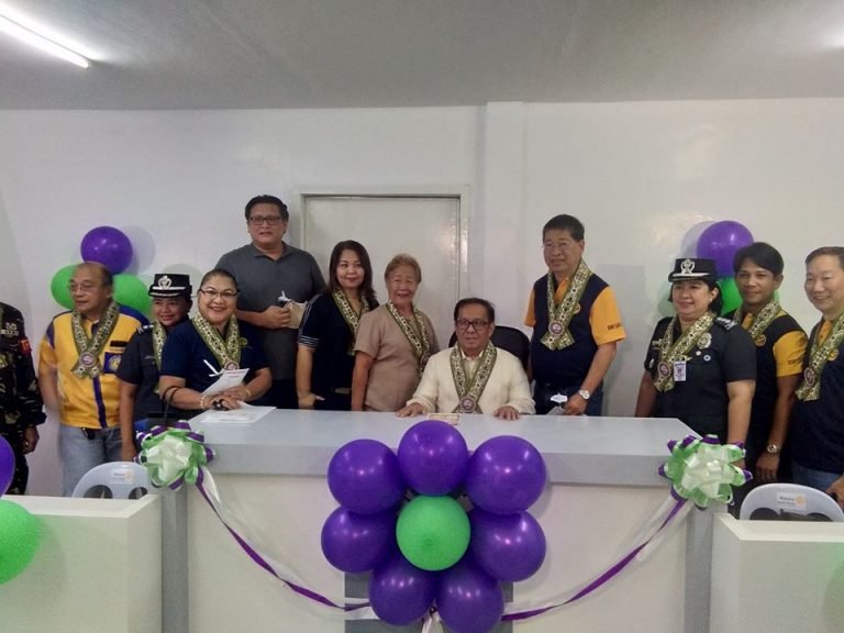 Courtroom inside Davao City Jail opens