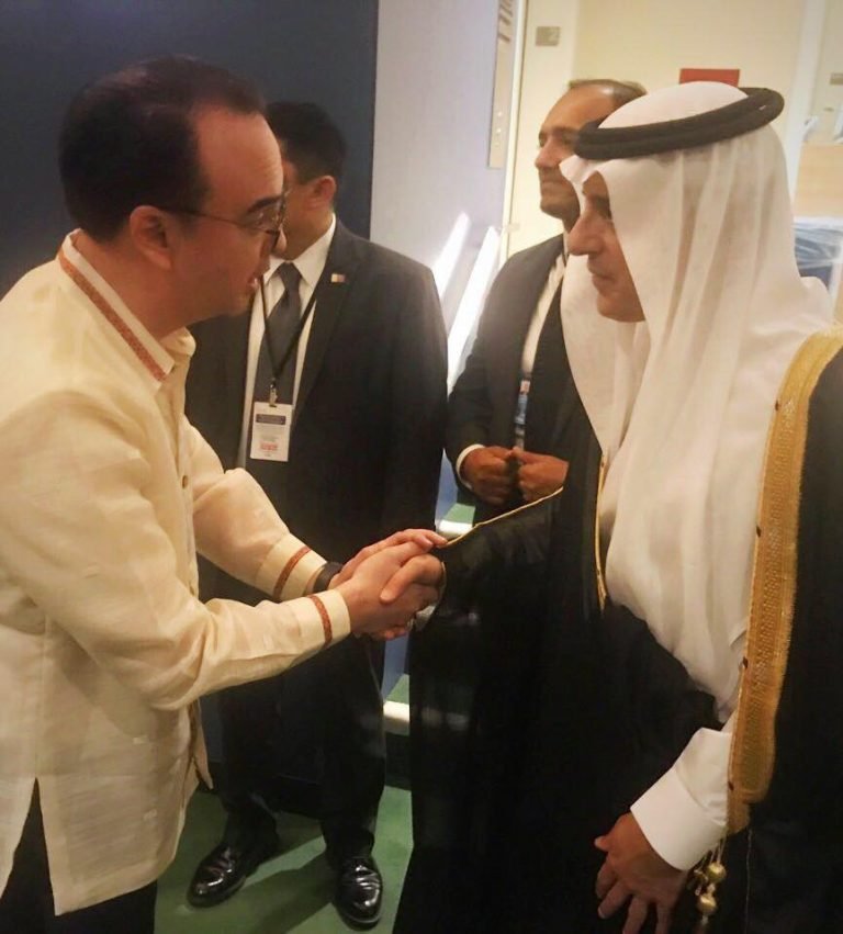 PH thanks Saudi for extending amnesty to undocumented OFWs