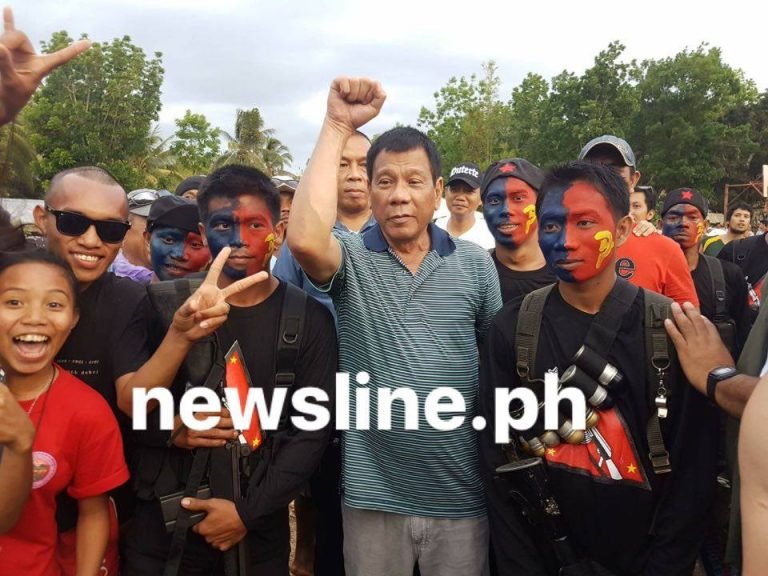 Duterte might offer  general amnesty for NPA rebels