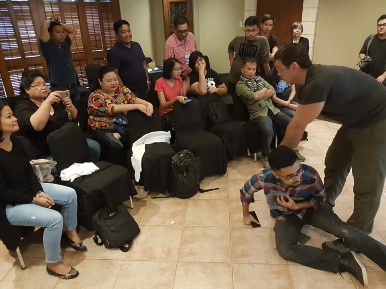 WAN-IFRA and ACOS sponsor journalist safety training in Phl