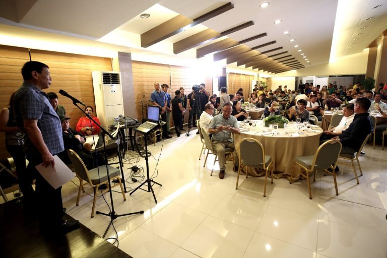 Help your flock Duterte told church, as he plans submit narcolist to priest, bishops