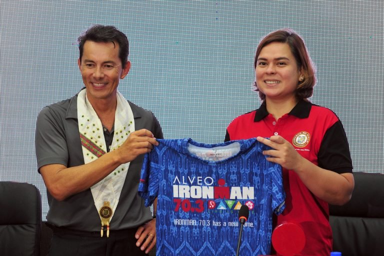 Davao City to host Ironman 70.3 in 2018