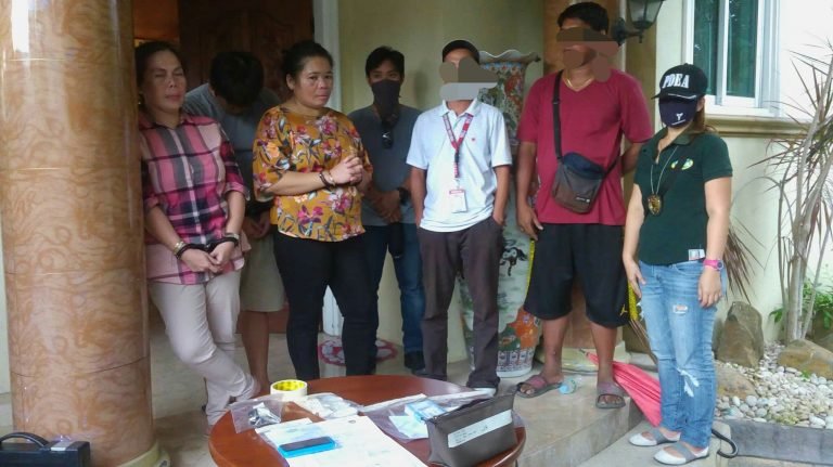 Maguindanao town councilor arrested in a buy-bust operation
