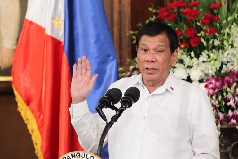 Duterte declares Sept. 21  National Day of Protest,  No Class, No Work