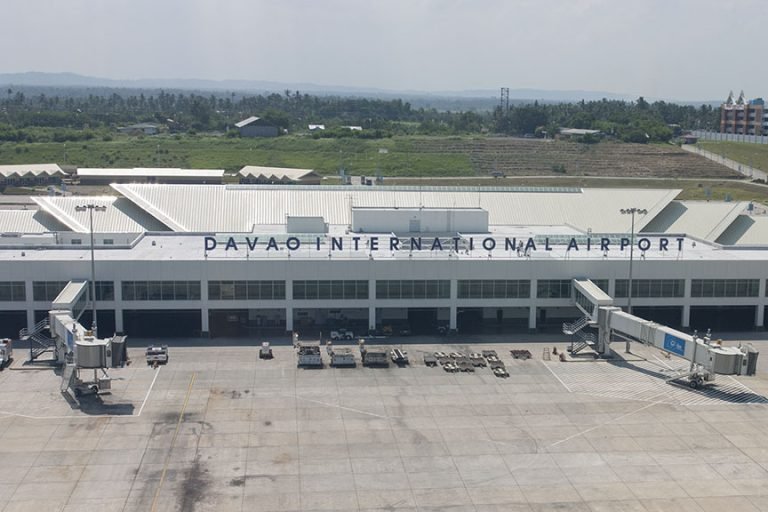 CAAP to spring back Davao airport to Top 10 list