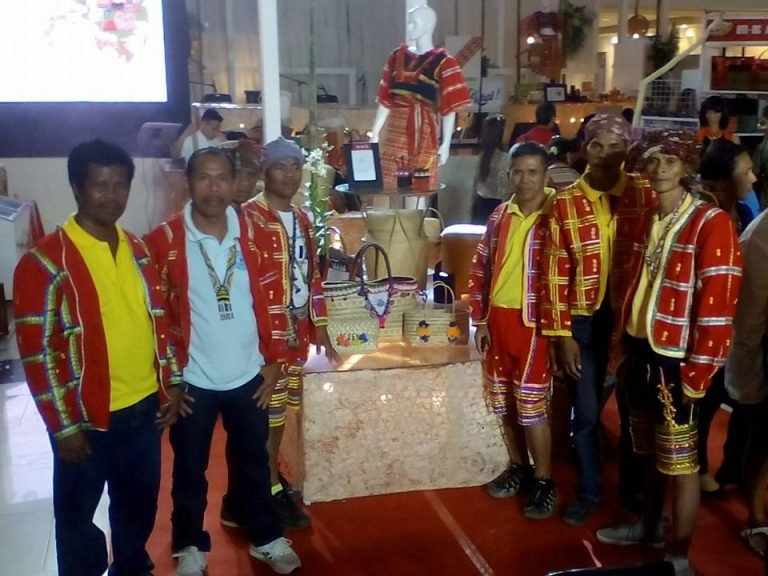 Mindanao expo in Glorietta to promote Matigsalug brand