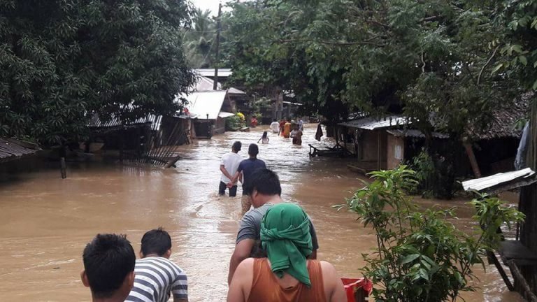 Tail of typhoon Odette hits Zamboanga – NewsLine.ph