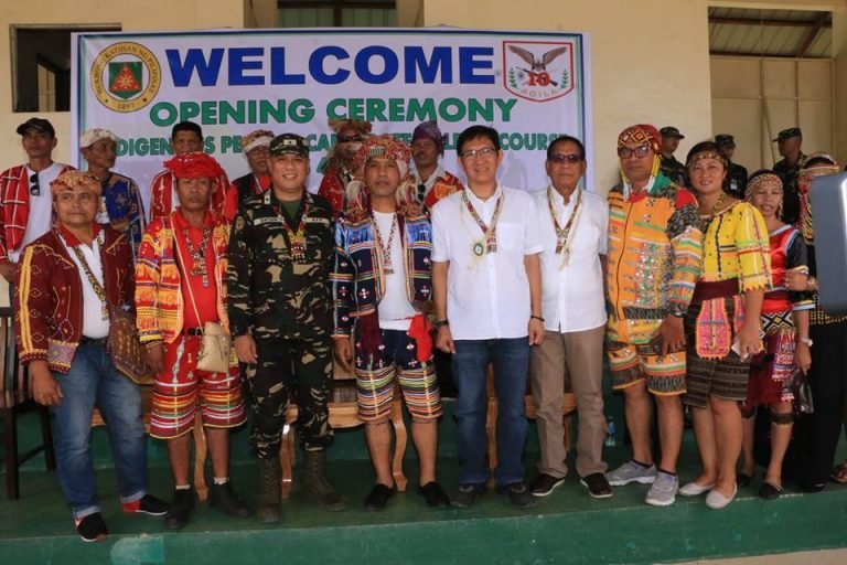  280 IPs Joins 10th Infantry Division