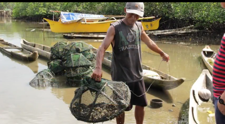 Surigao town cited for marine protection, conservation