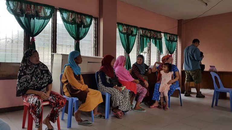 Mayor Inday wants IDPs from Marawi to stay in Davao while rehab is ongoing