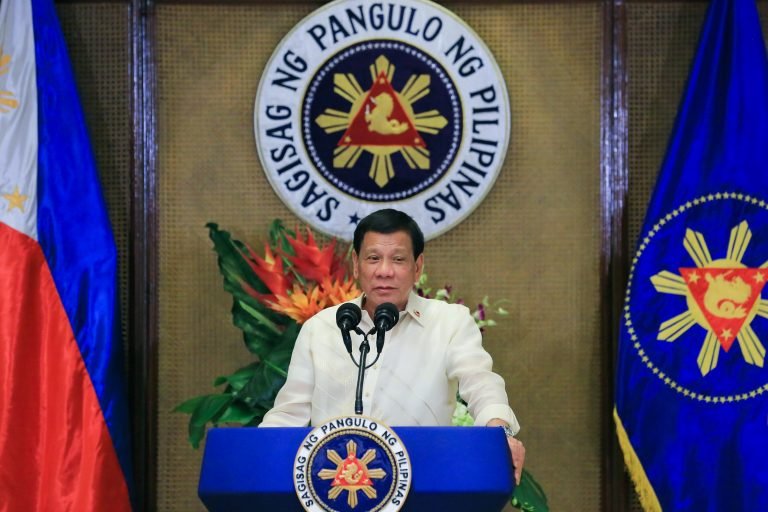 Duterte looking forward to Trump visit