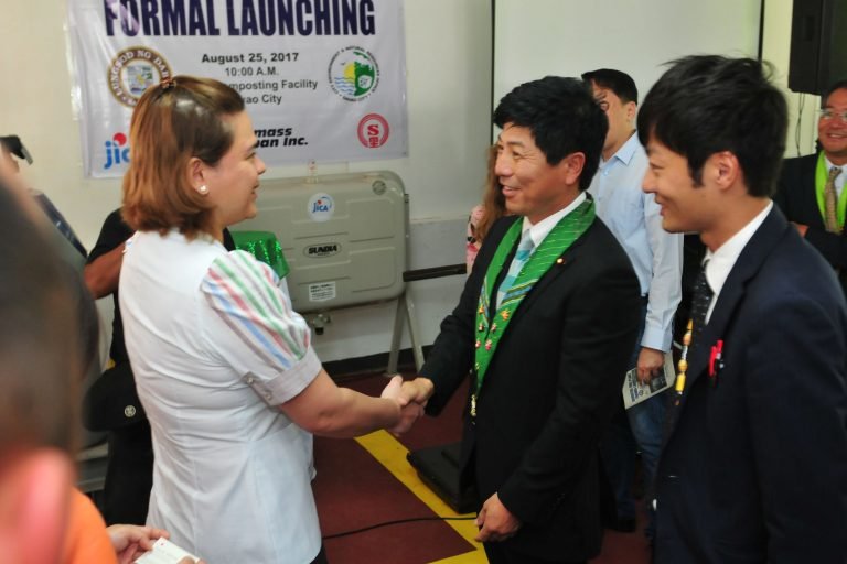 Davao City converts used cooking to bio-diesel fuel