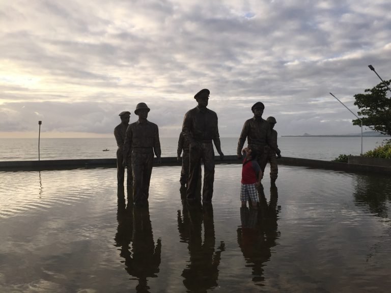 73rd Leyte Gulf Landing honors surviving WW II heroes
