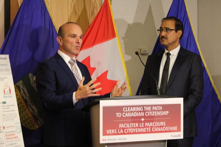 Canada papers Citizens Bill involving migrant residents