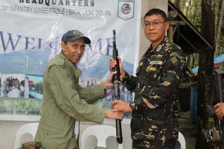 Hapilon’s kin, two more Abus yield in Basilan