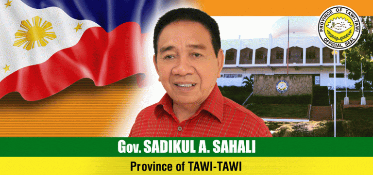 Tawi-Tawi ex-governor pleads guilty to SALN error 