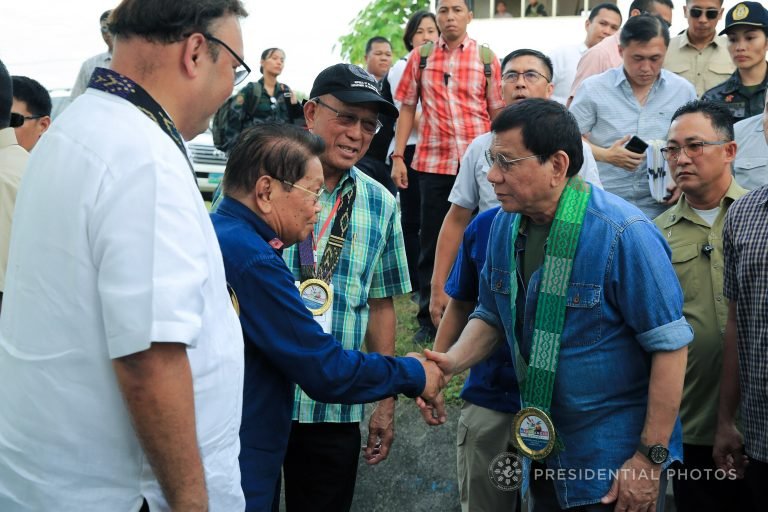 President Duterte to visit ARMM tomorrow