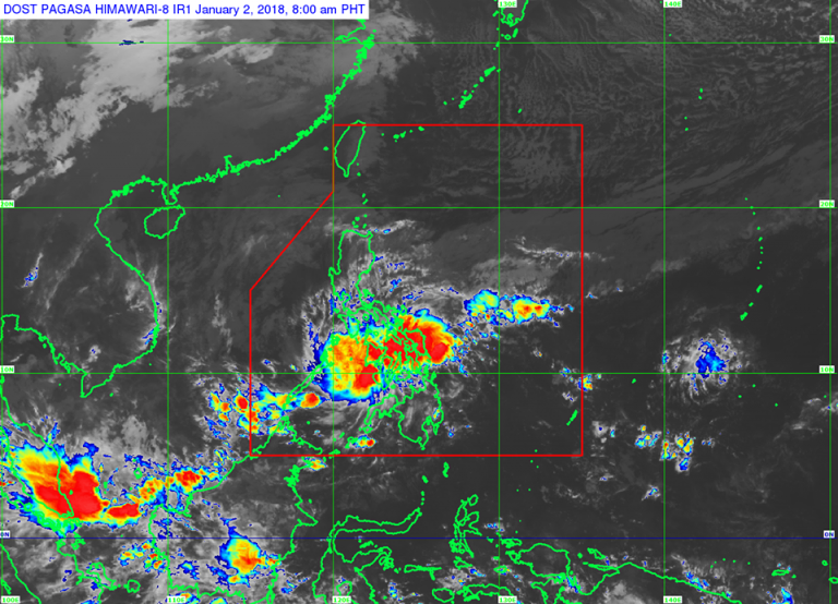 ‘Agaton’ claims  two in Cebu