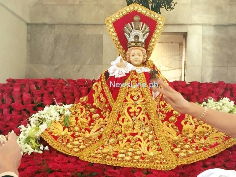 Sto. Niño Shrine Hills marks 50th anniversary today