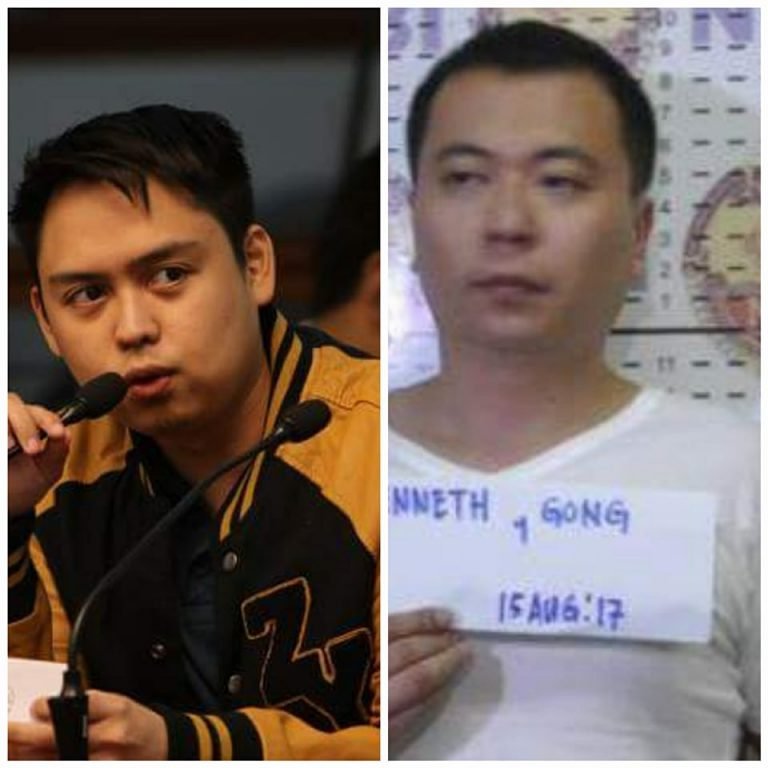BIR files charges against Mark Taguba ang Kenneth Dong