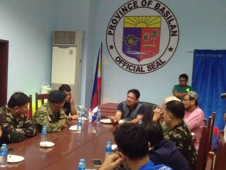 International monitoring team arrives in Basilan