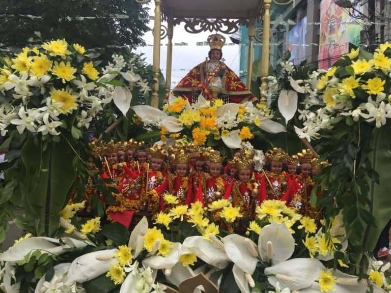 Sinulog 2018 draws 1.4-M crowd