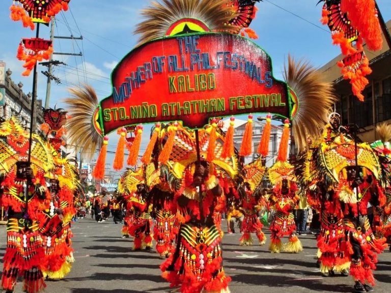 Ati-Atihan fest pays tribute to Mindanao