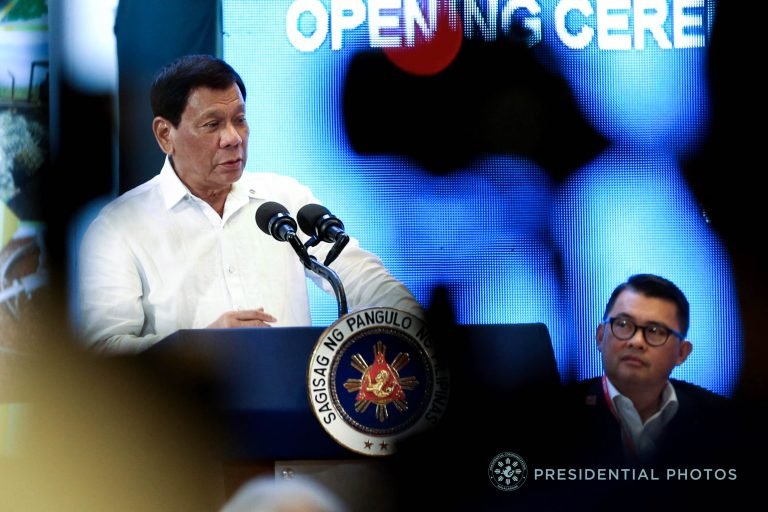 Duterte nothing to do with SEC decision-Roque