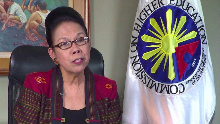 CHED chair Licuanan asked to resign