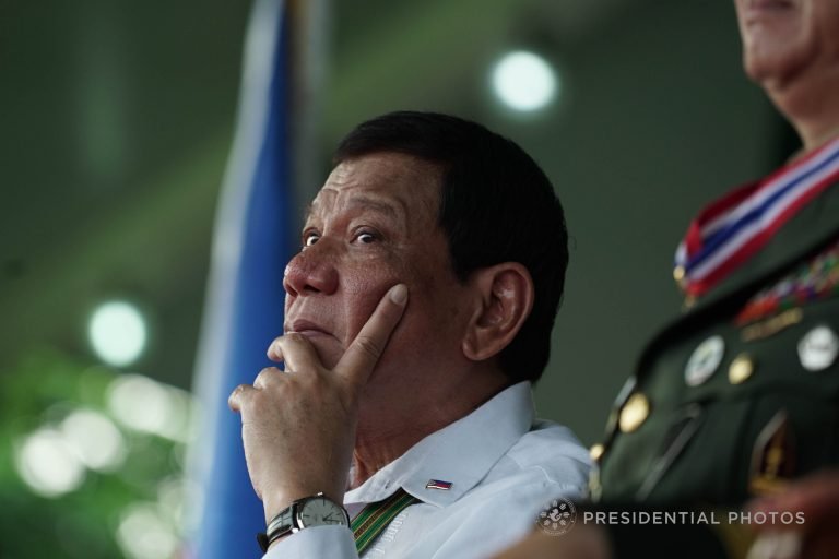 Duterte not involve in the proposed amendment to free speech-Roque
