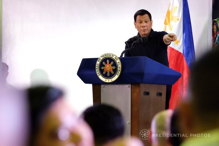 Duterte fires MARINA chief over lavish foreign trips