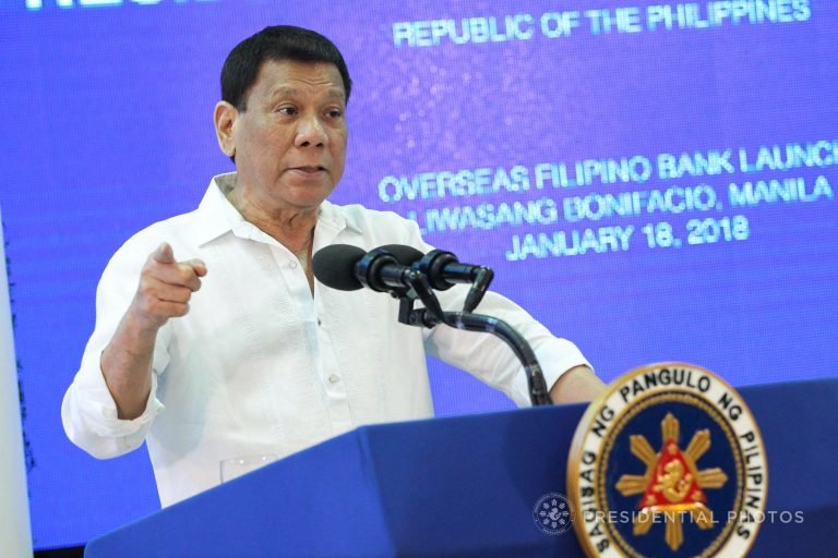 Duterte plans to ban sending OFWs to Kuwait due to sexual abuse cases