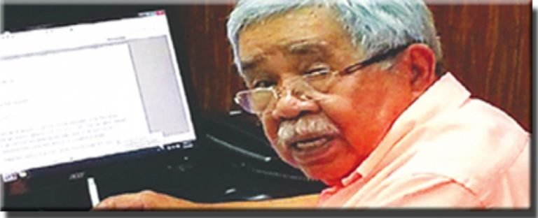 Malaya Publisher Amado  “Jake” Macasaet passes away