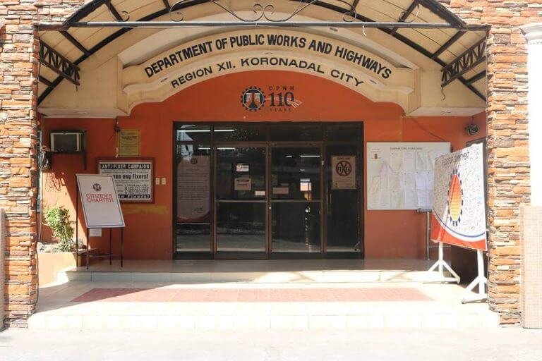 DPWH starts P700-M  road  connecting  5 towns of South Cotabato and GenSan