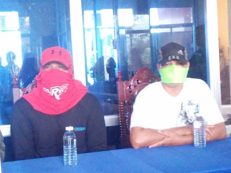 2 NPA rebels facing charges surrendered to authorities
