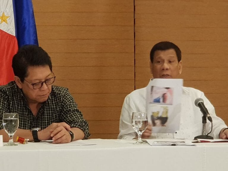 Duterte bans OFW deployment to Kuwait, 185  deaths recorded in 2 years
