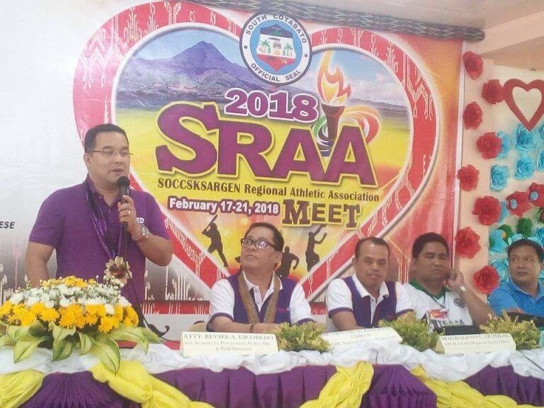 2018 SOCCSKSARGEN SRAA ends peacefully