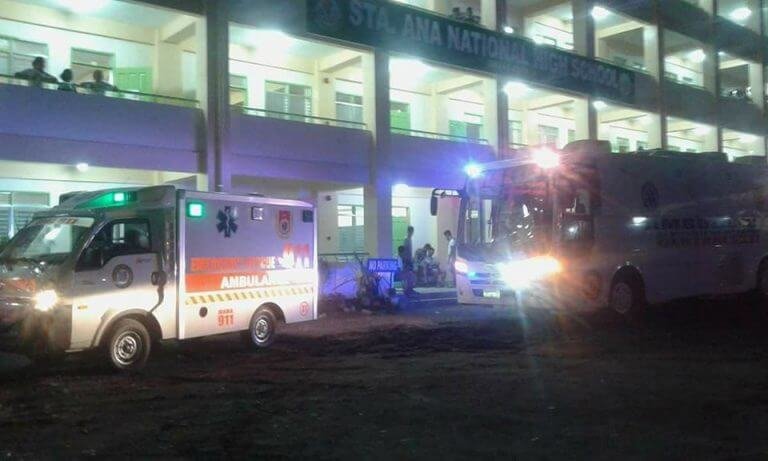 Food poisoning downs 36 DAVRAA athletes from Davao Oriental
