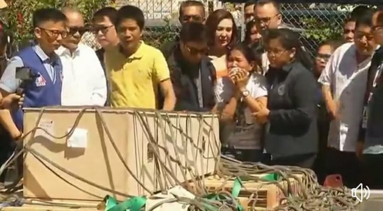 Employer of murdered  OFW Joanna Demafelis arrested