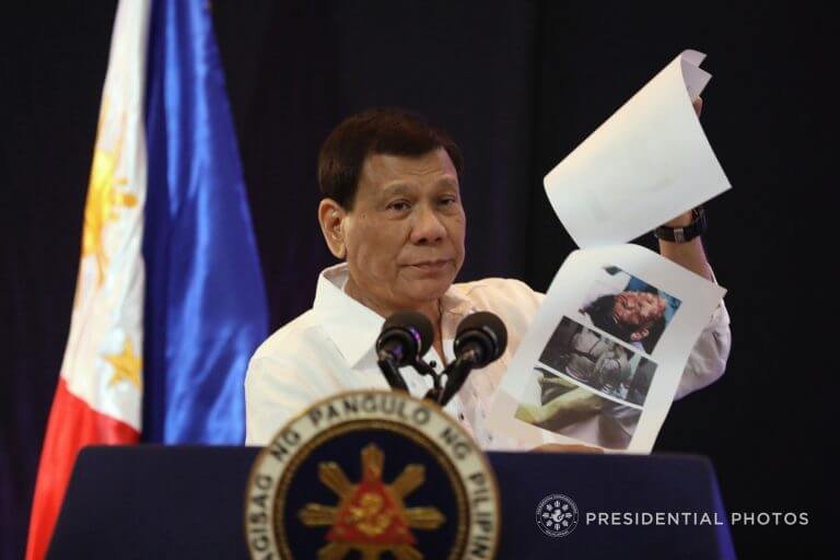 Duterte to Penalize Illegal Recruiters