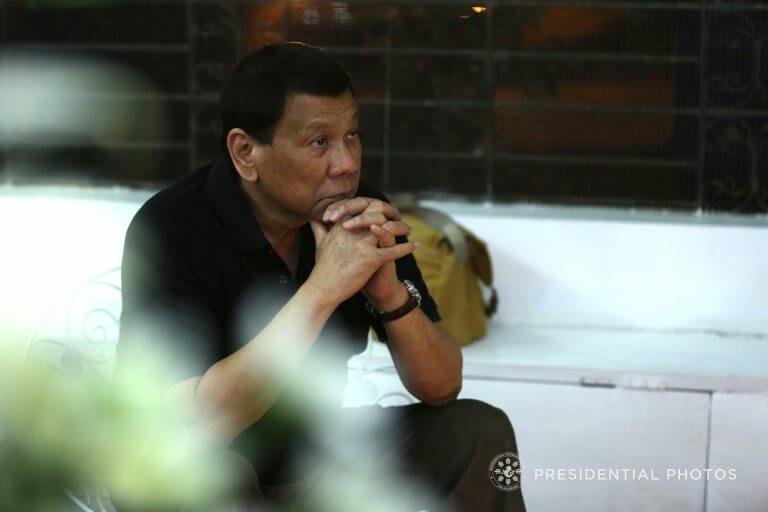 Ombudsman confirms  junking Trillanes’  plunder case vs Duterte