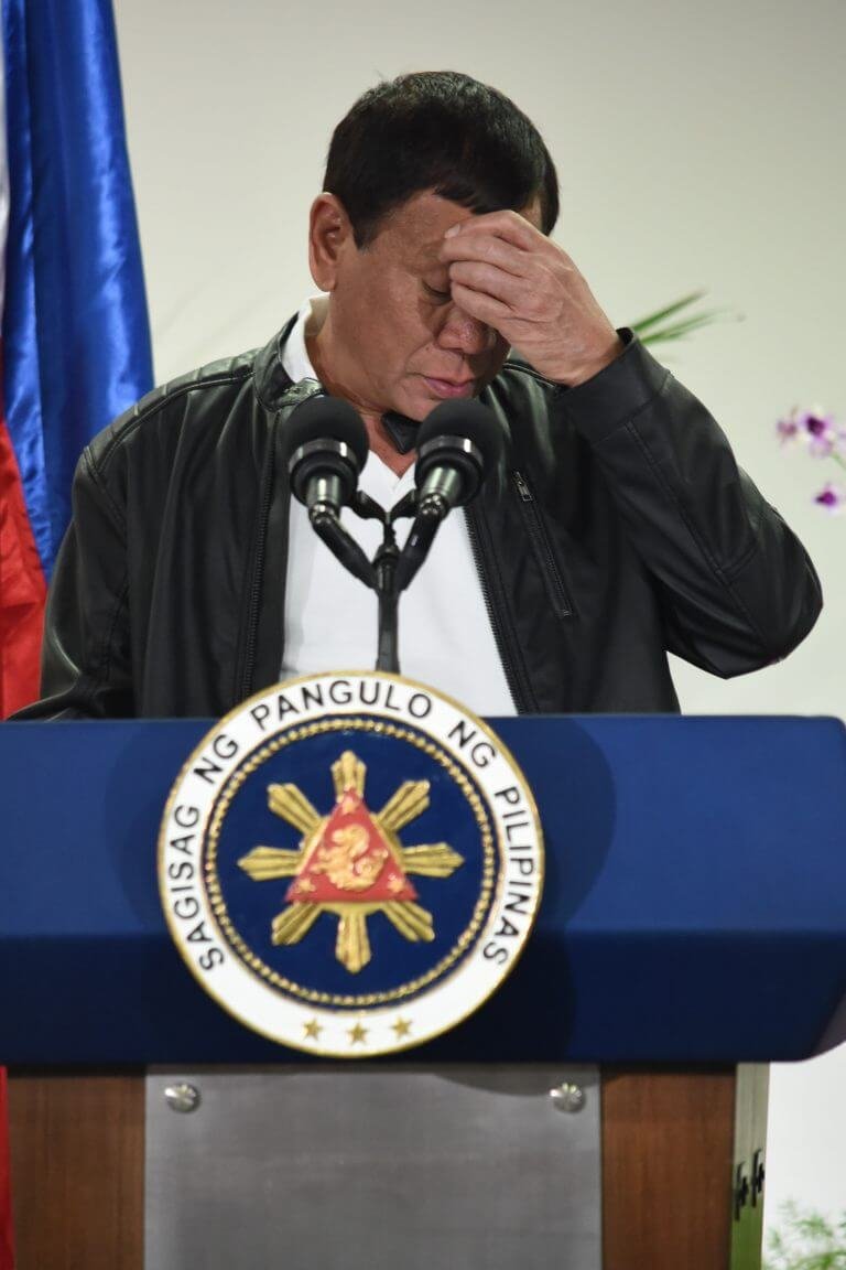 Duterte suspends Rappler’s MPC accreditation, Ranada and Ressa cannot enter Malacañang