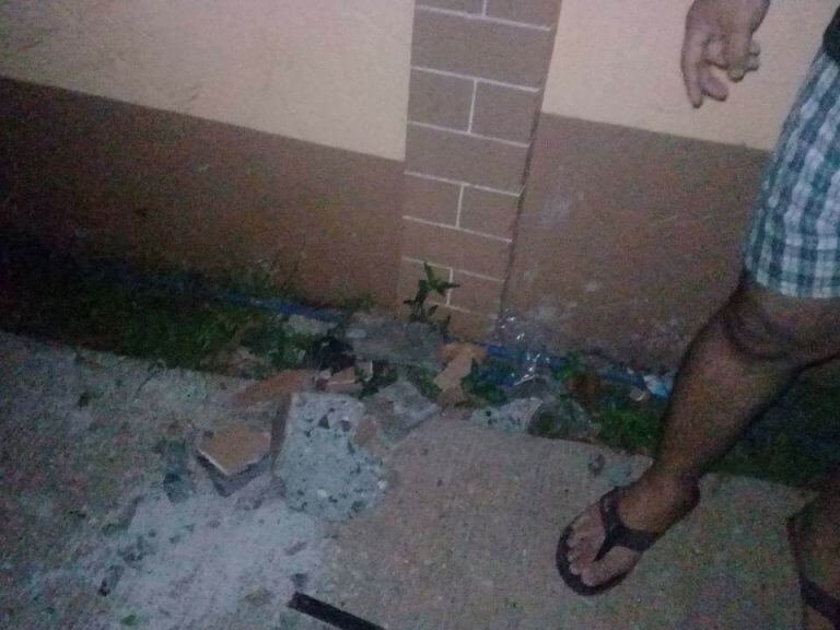 ARMM district engineer’s house in Basilan  bombed