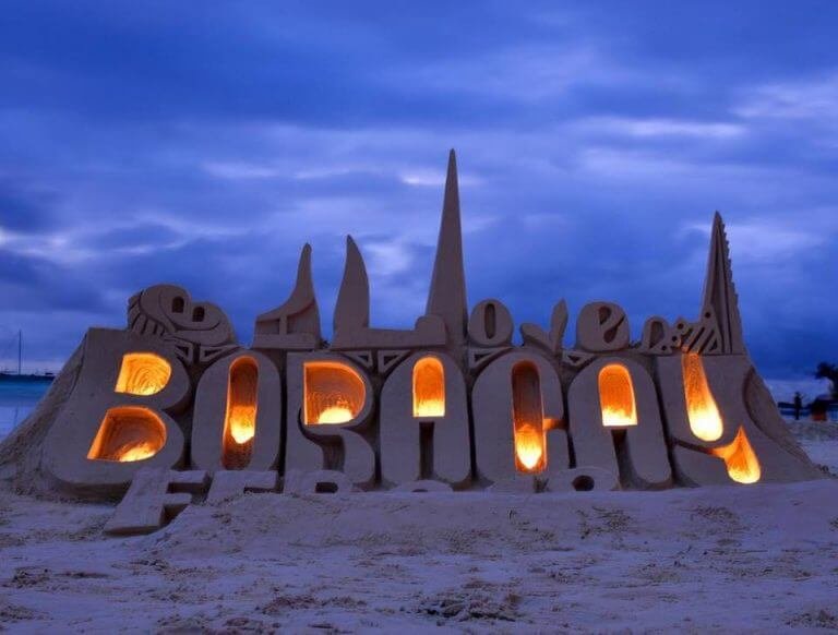 Hundreds of establishments face raps for polluting Boracay: DENR