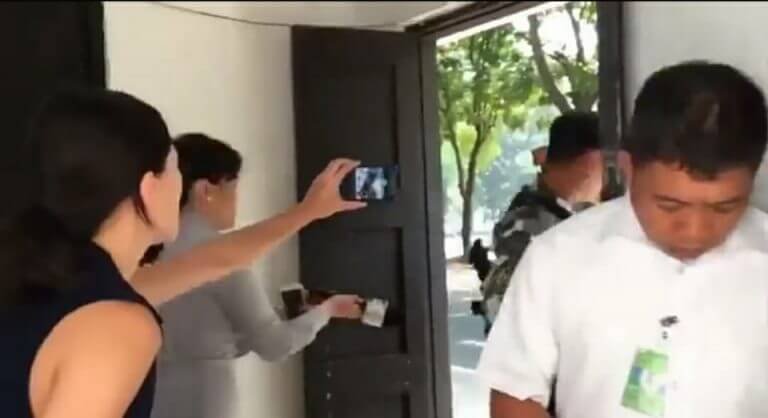 Rappler reporter barred from entering Malacañang Palace