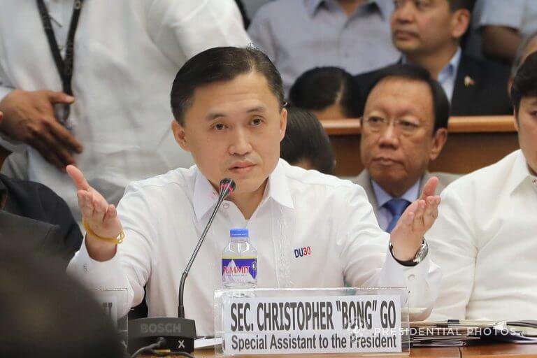 Bong Go faces Senate Frigate probe: Reiterates innocence