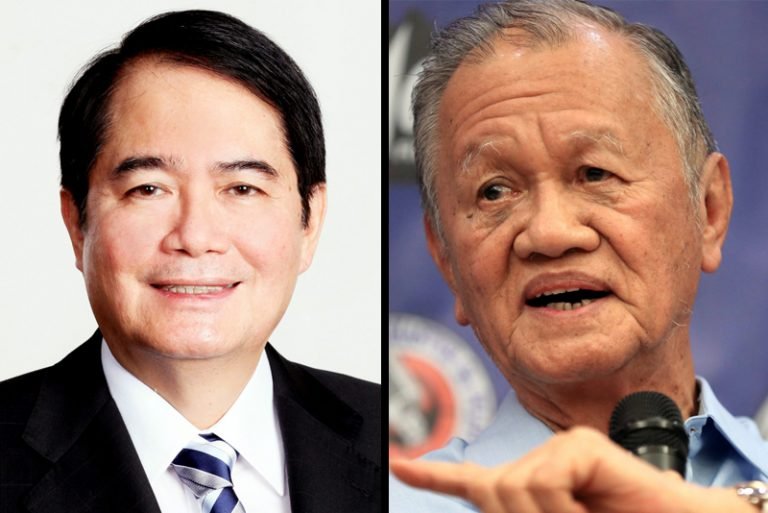 Ricky Vargas in,  Peping Cojuangco out as POC prexy