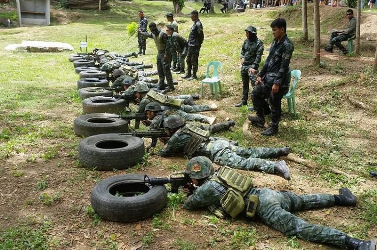 Zambo Norte wins SWAT team challenge