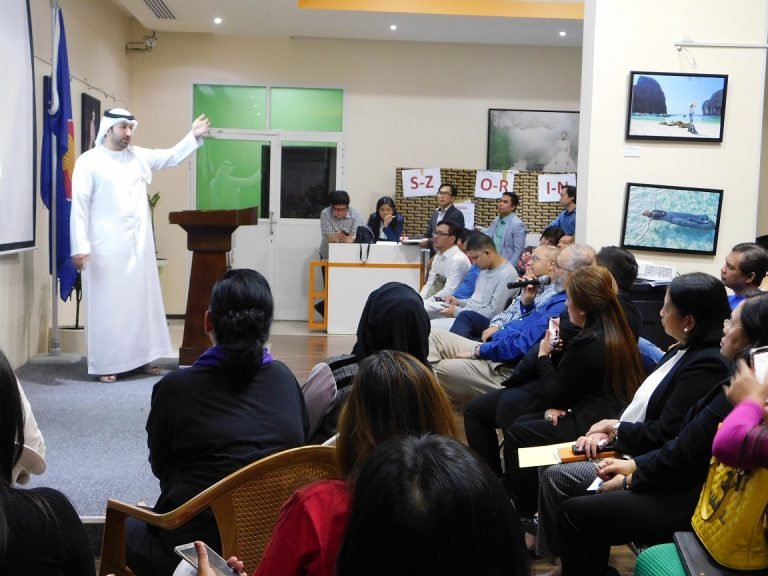 Dubai authorities urge Filipinos to help combat human trafficking 