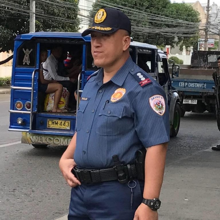 Davao cops  cite continued results of Oplan Kalinaw